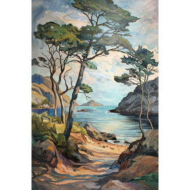 Sea Painting Art